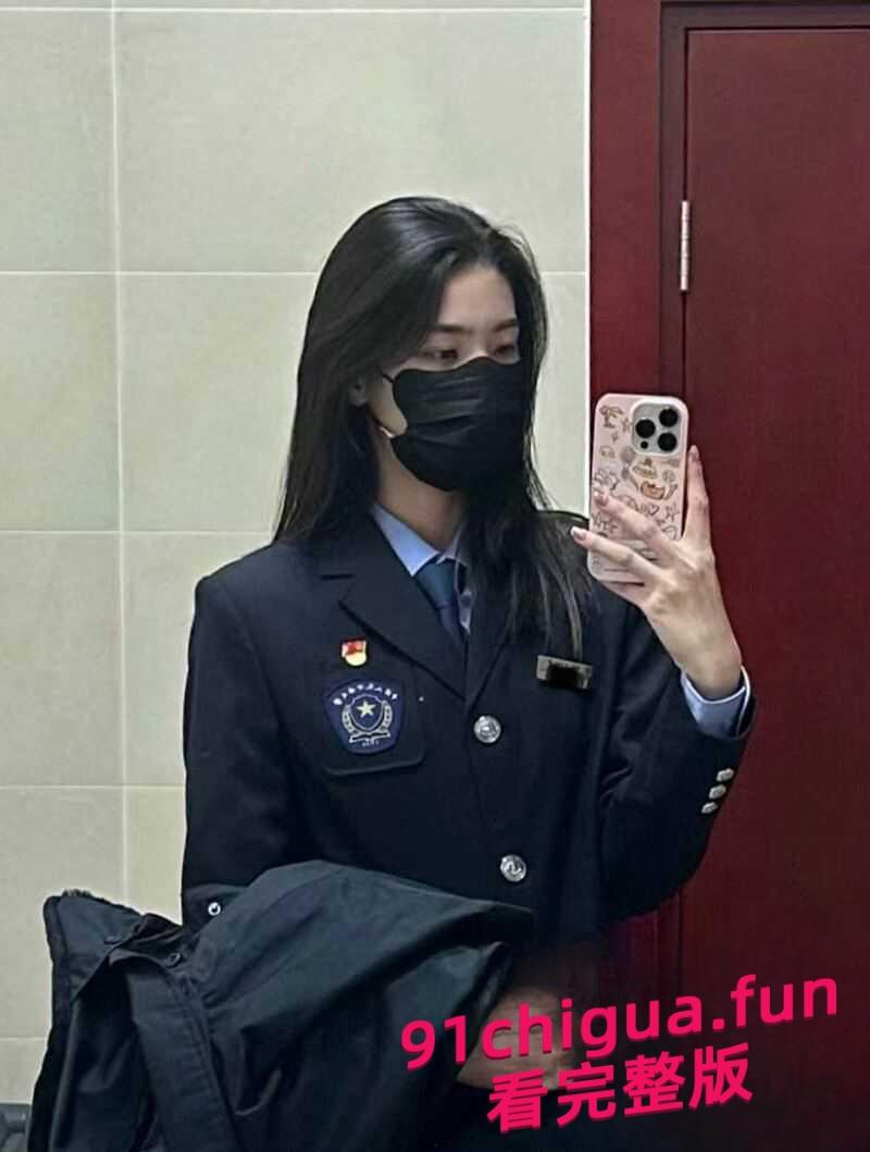 最美警花张津瑜接班人李雨涵 沦为富人的警犬母狗 最新视频流出!-3