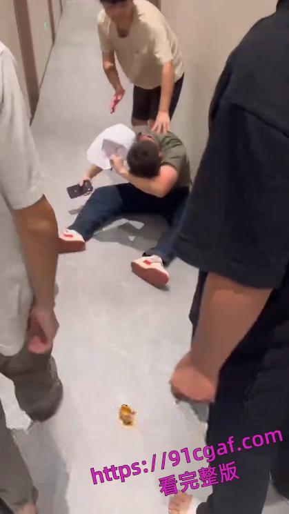 广东花城工商高级技工学校发生了一起打教职工事件 学校出文件封口严禁传播！-1