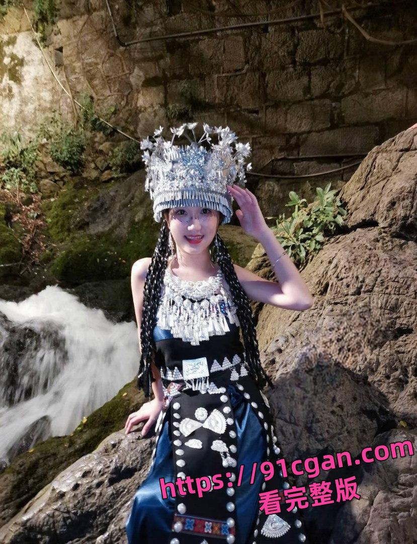 云南大学生妹子 郑悦 为爱马仕卖逼 看样子感觉不值啊 豪哥应该亏了吧?-3