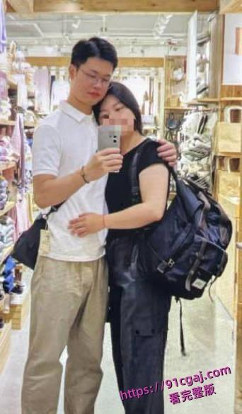 华南理工大学博士黄松兴知三当三公派留学撩已婚少妇 绿帽丈夫血洒67页ppt！-13