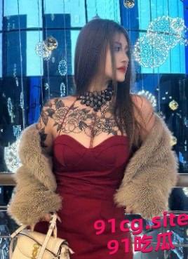 快手网红迷人大野驴 爆乳符文女神黑丝情趣内衣女上位骑乘!-5