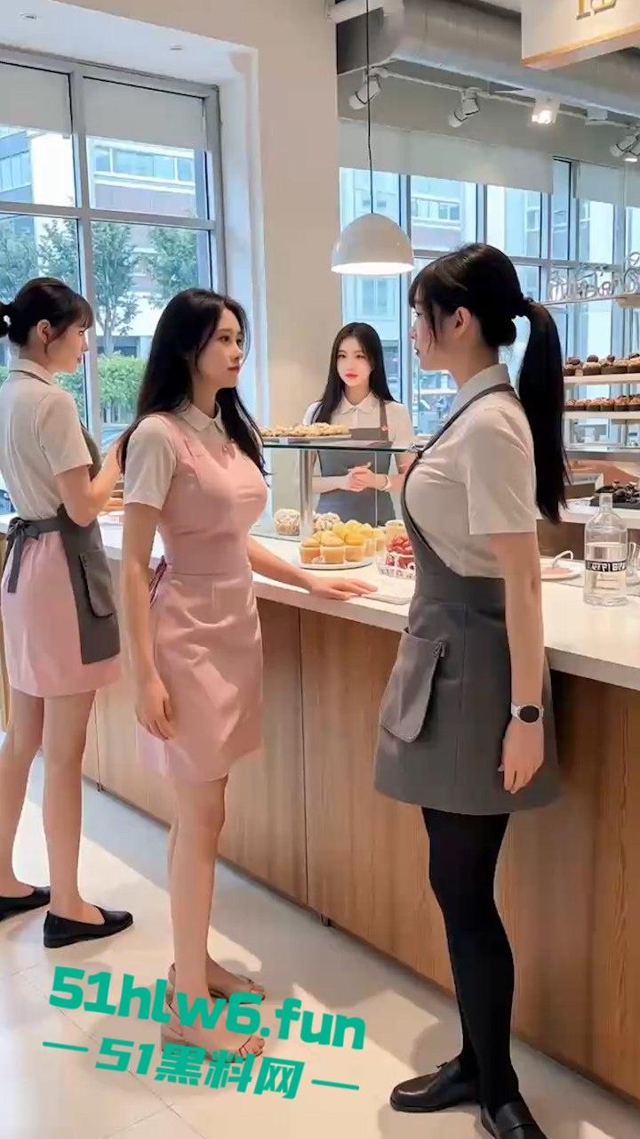 好利来招聘搞成选美大赛,肤白貌美含骚量超多!“再也不敢让老公给我买瑞士卷了!”-1