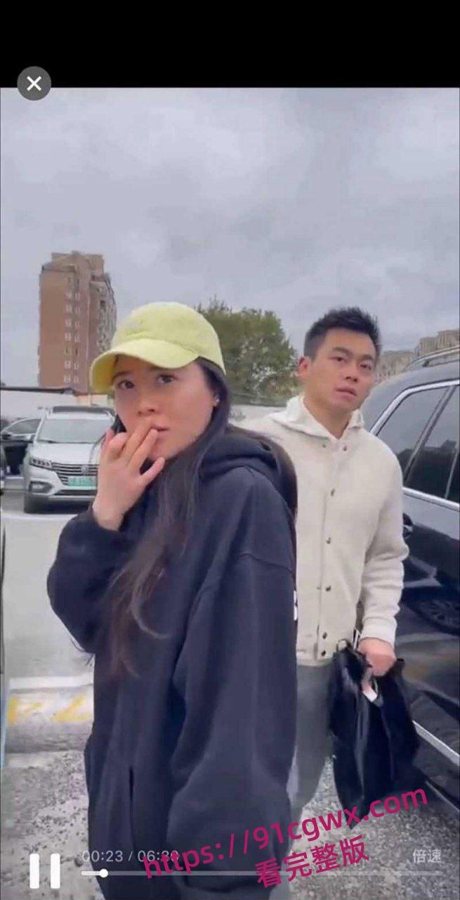 上海许律师带空姐小三产检遇见妻子 7分钟现场视频曝光！-6