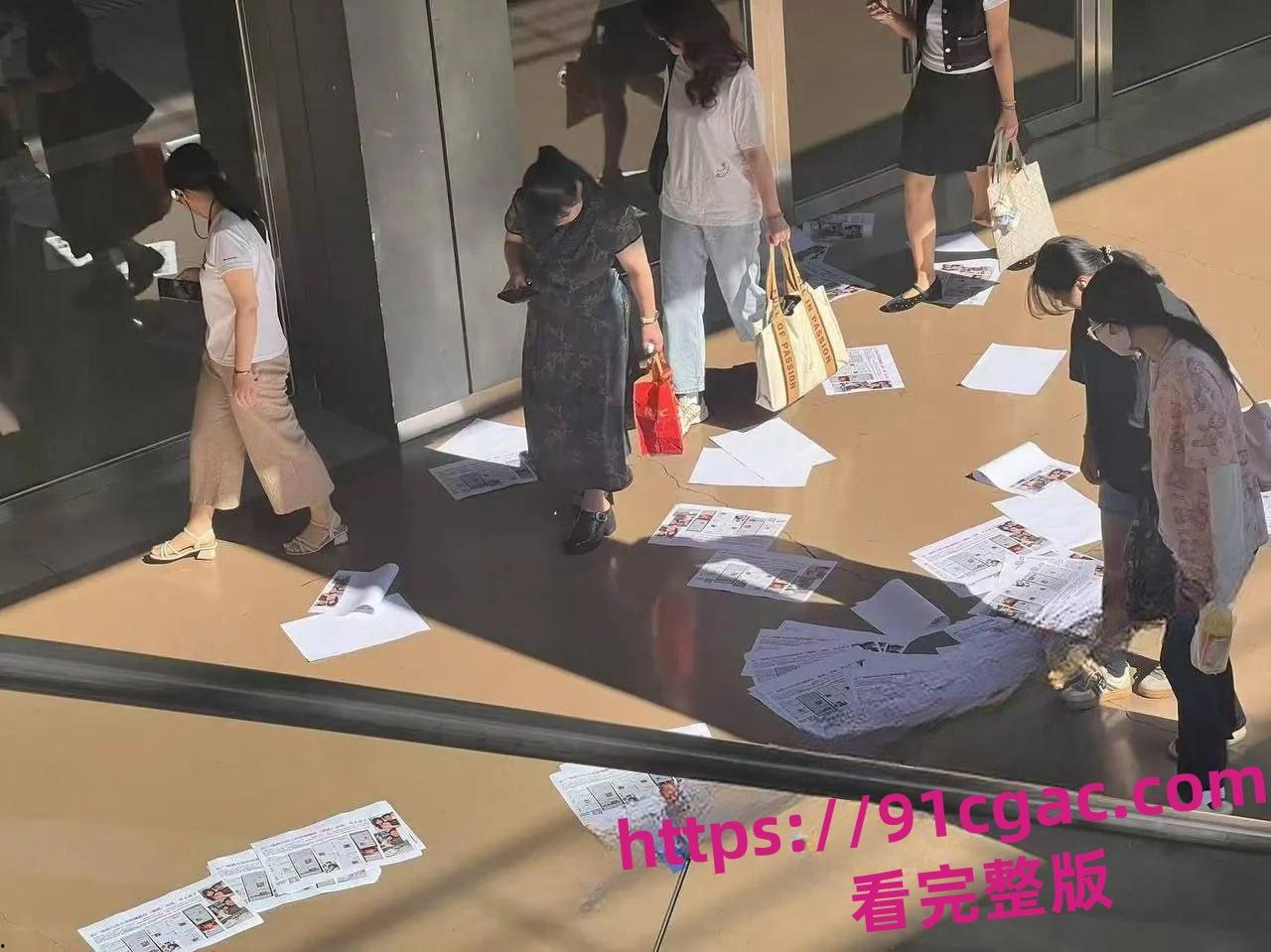 省广集团HR魏嘉欣出轨小鲜肉同事!偷情截图满天飞-1