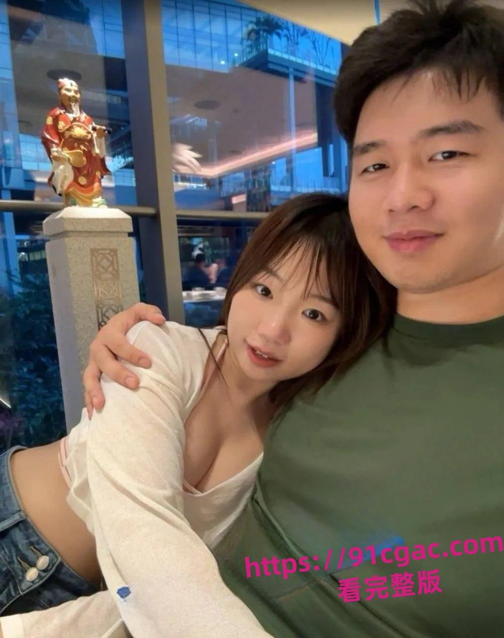 省广集团HR魏嘉欣出轨小鲜肉同事!偷情截图满天飞-8