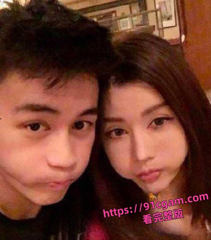 赌王之子何猷君 被曝欠薪不给等更多黑料被扒出 一段疑似与前女友孙雨性爱视频-3