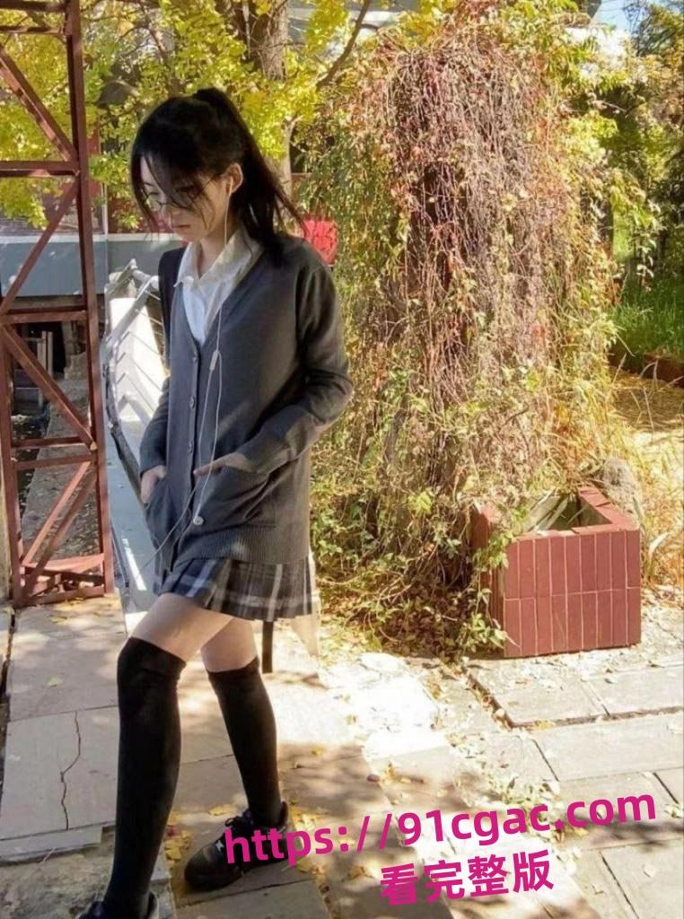 沧州师范22级吕嘉慧大瓜！冰山女神私下惊爆“狂野”一面！-5