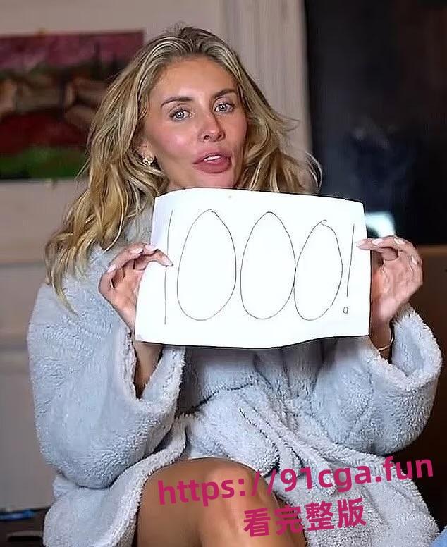 日逼大王Bonnie Blue出席墨西哥坎昆春假引发争议：24小时与1057人纪录再掀波澜-8