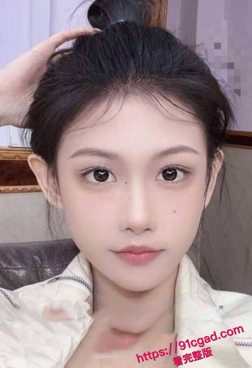 华中师范大学高颜值学生妹 蔡靖薇 经室友介绍卖处女身偿还网贷,不雅视频泄密。 #颜值学生妹蔡靖薇 #处女破处 #网贷肉偿 #泄密吃瓜-1