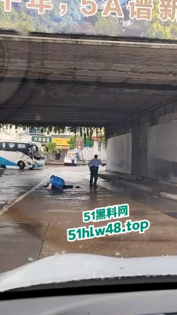 毒贩回国逃蹿台州，枪杀多名路人和警察，现场比拍电影还可怕，目前国内视频已被封禁。-3