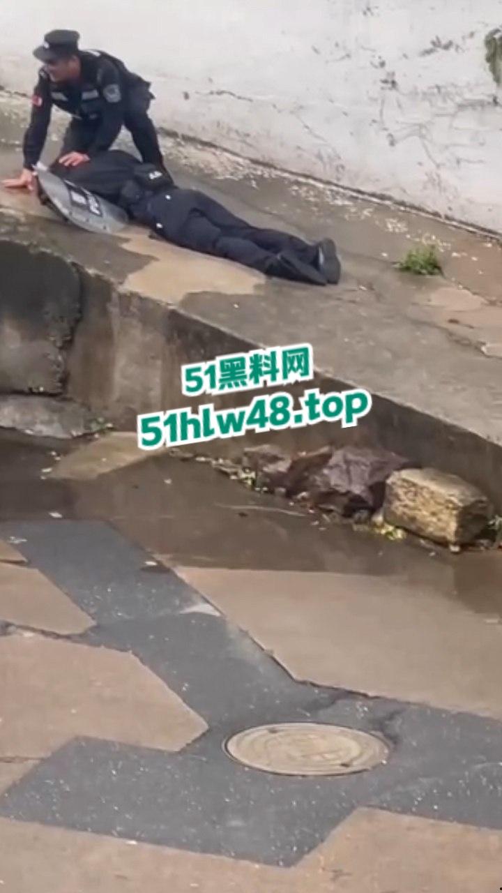 毒贩回国逃蹿台州，枪杀多名路人和警察，现场比拍电影还可怕，目前国内视频已被封禁。-12