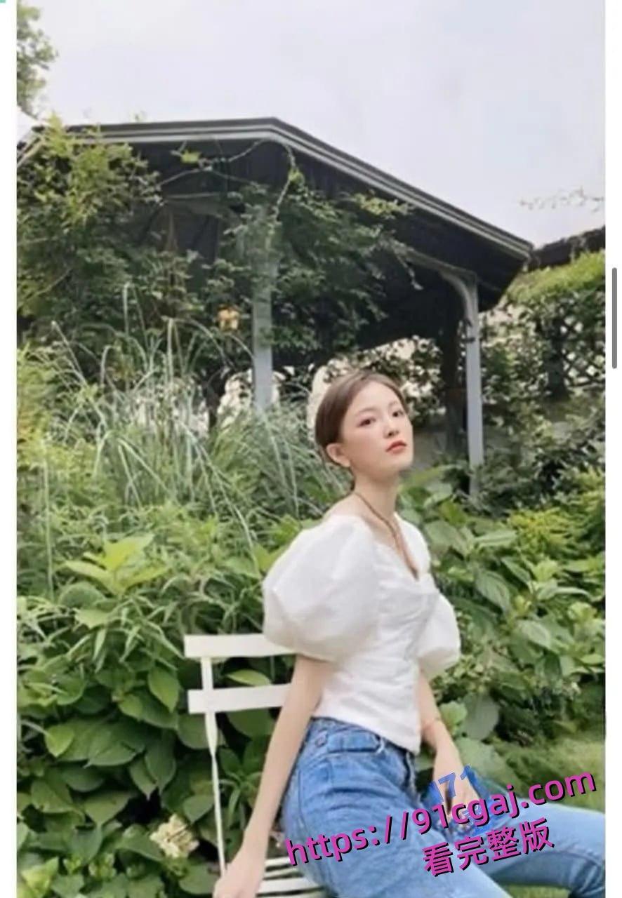 上海师范大学谢晋影视艺术学院陈祎上过上海校花榜,不雅视频!-3