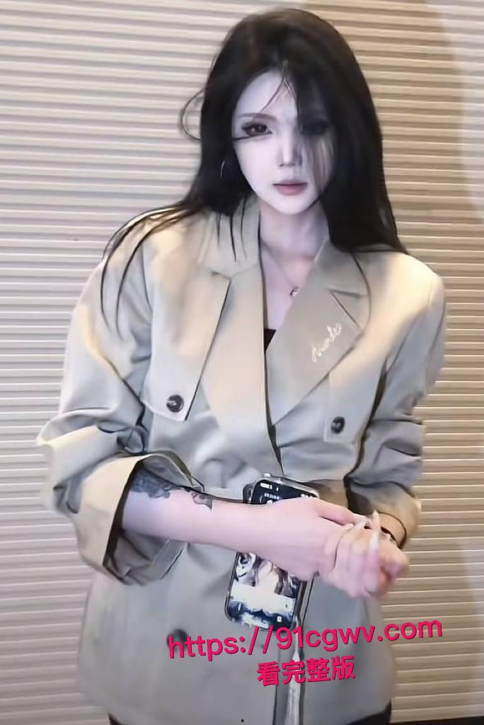 抖音斩虎团队孙一鱼黑料爆棚：百万御姐网红下海私拍，20分钟全裸口爆自慰狂欢！-6