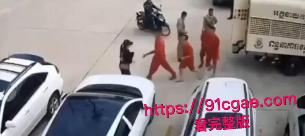 黑衣大嫂一人一枪为爱冲锋 单枪匹马勇闯法场救男人情深意重轰动全网!-2