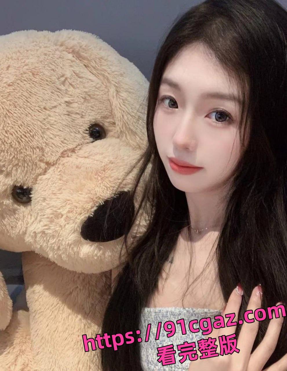 深圳某医院极品颜值的护士 徐怡雯 一线天鲍鱼被男友肉棒操的身体都抽搐了!-4