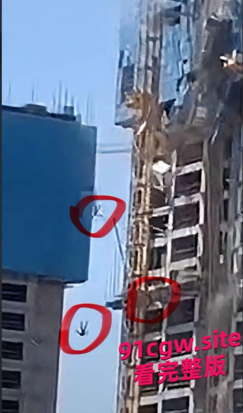 甘肃定西漳县一工地发生特大工程事故,塔吊折断导致3人遇难-4