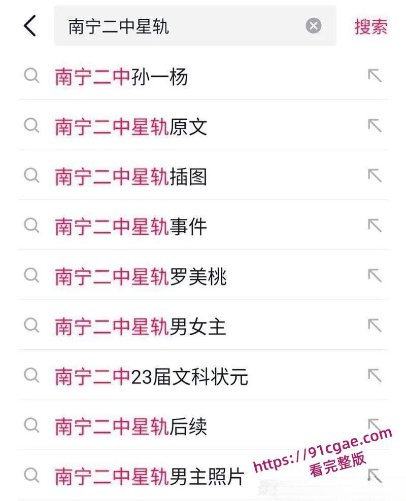 南宁二中学霸孙一杨《星轨》小说爆火!文科状元8年早恋纪实校园激情还原-5