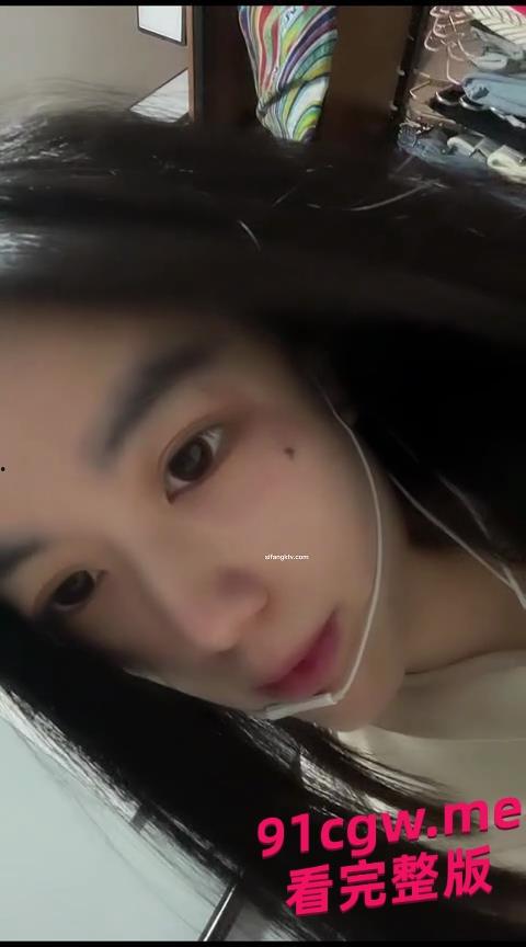 抖音电子鸡欣梦然与大佬一对一裸聊被偷录,颜值极高-4