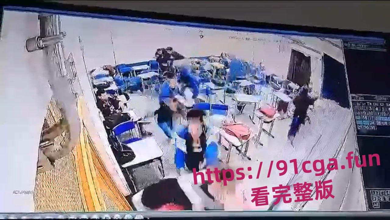 遭校园暴力最解气案例!巴西小伙多次被殴打 忍无可忍枪杀施暴同学!#暴力#学生#校园霸凌-1