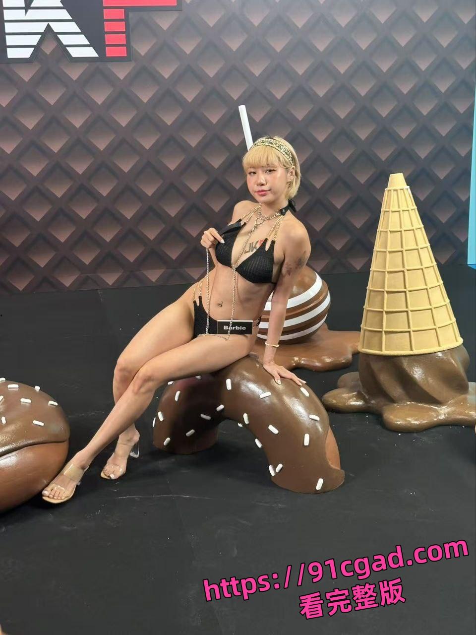 TRE台北国际成人展人山人海极其热闹 熟悉的面孔在展上浮现出来了快来看!-1