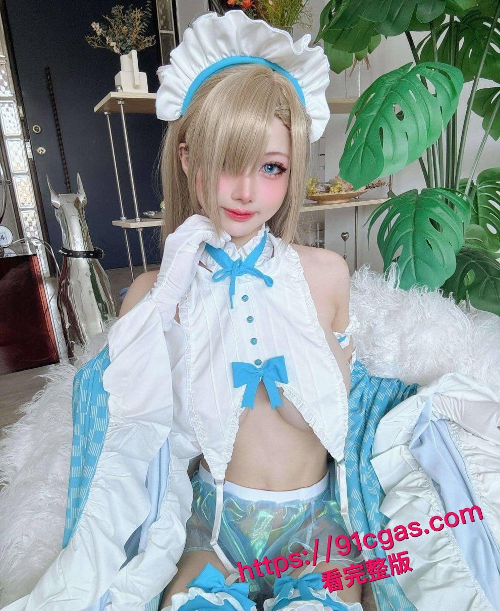 极品巨乳福利姬沖田凛花Rinka,大尺度写真视频流出!-3