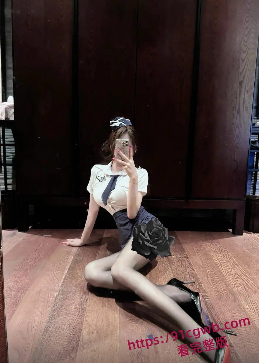 抖音李恩秀咯咯哒Vlog爆火 真实勾引外卖员 被金主后入狂怼射满全身-4