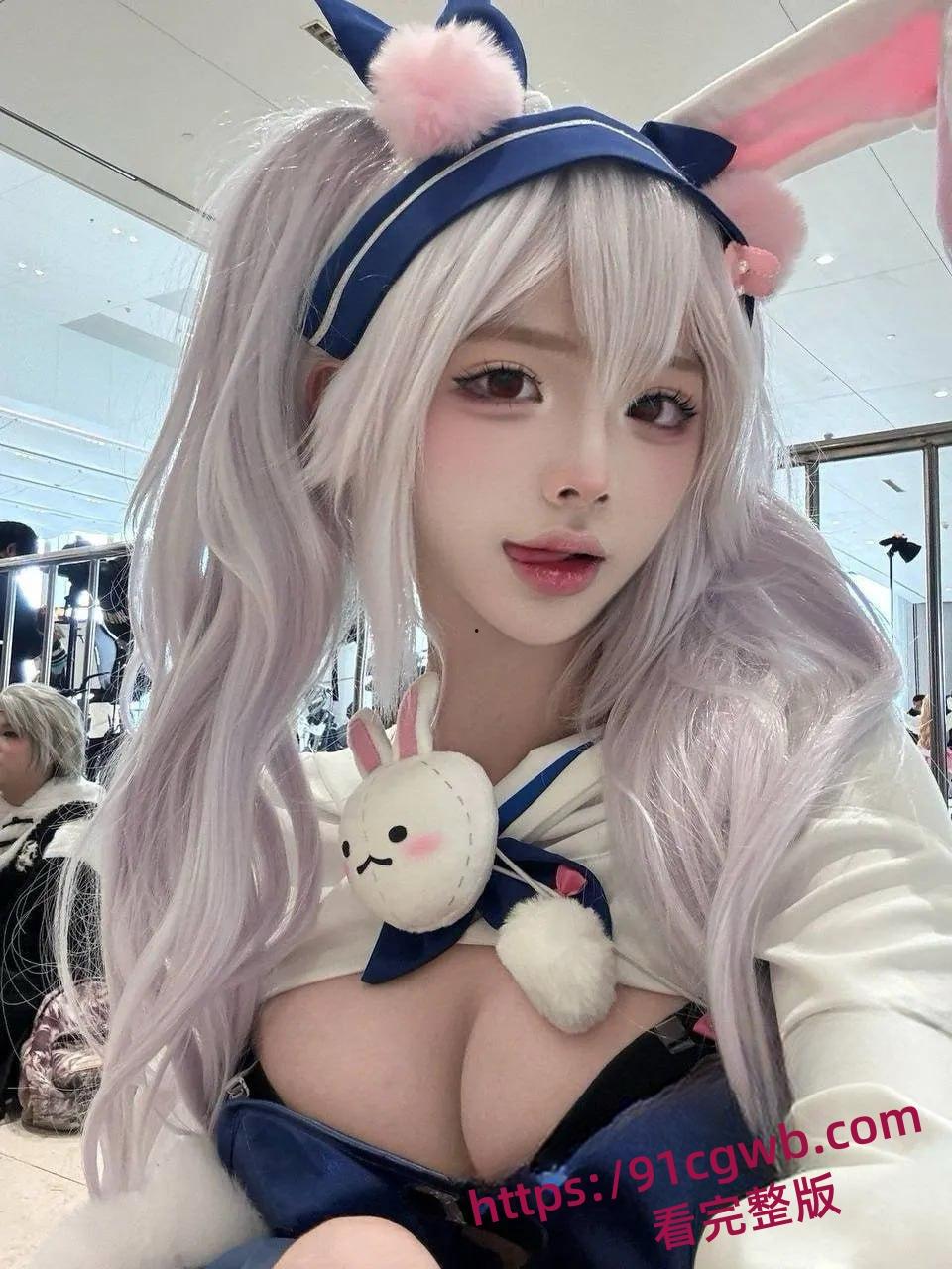 抖音李恩秀咯咯哒Vlog爆火 真实勾引外卖员 被金主后入狂怼射满全身-5