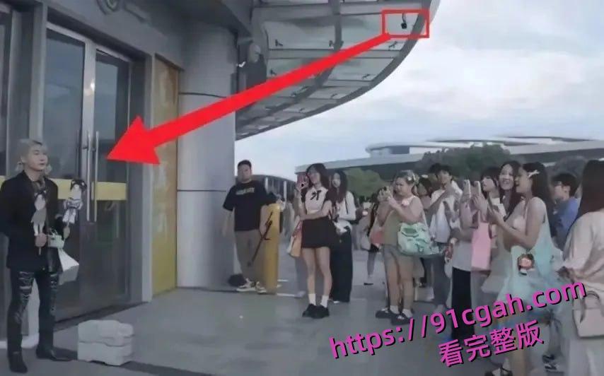 网红王扁现身王源演唱会现场被小汤圆围攻真实,王源粉丝大战黑粉!-4