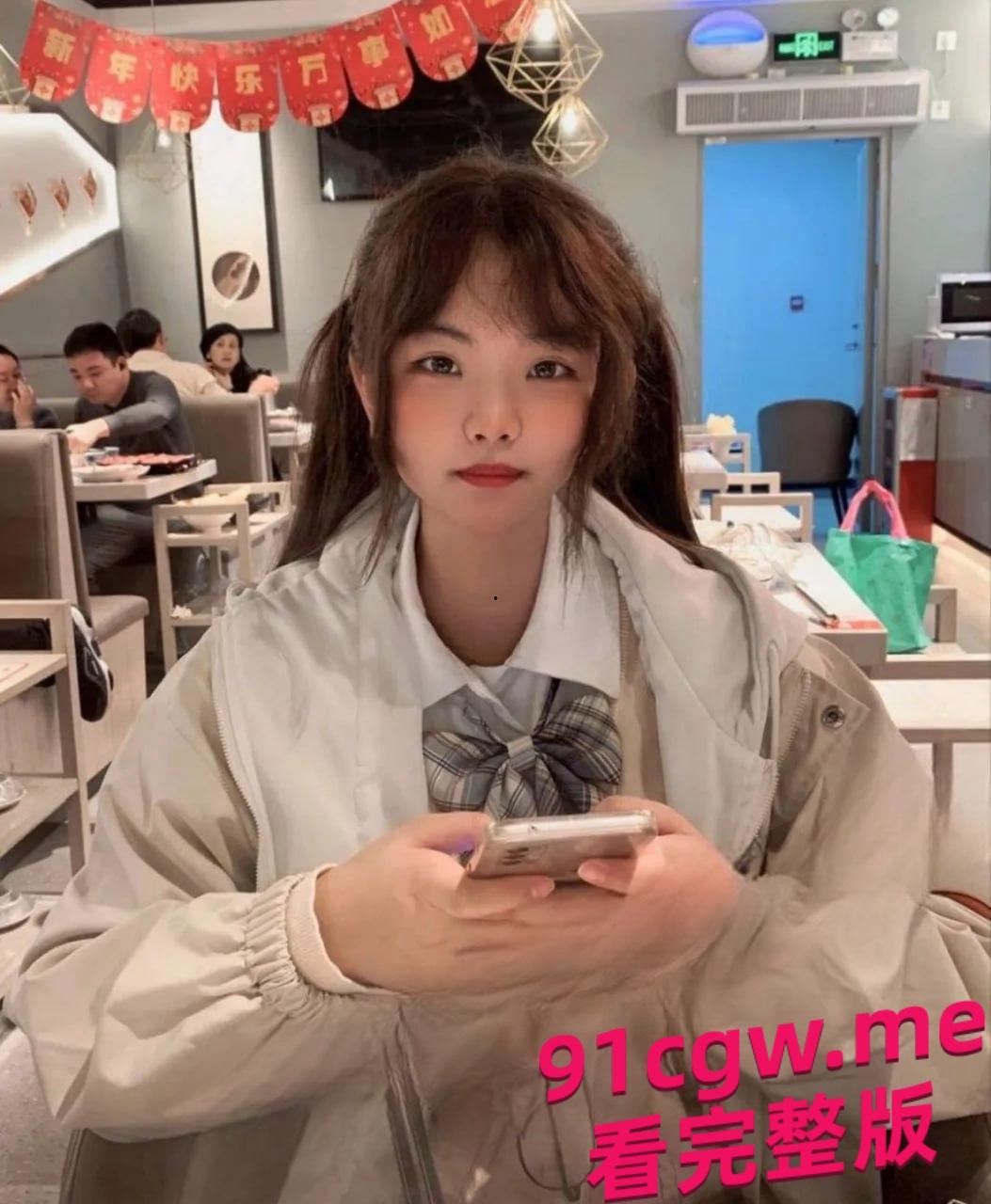 东北石油大学巨乳学妹沈瑶 被曝在外网做福利姬!-1