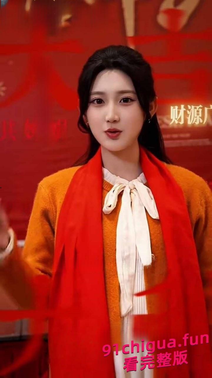 高颜值短剧演员 杨珊子 性爱视频曝光 脖子被金主吸满草莓 高潮时表情魅惑直呼太爽了!-2