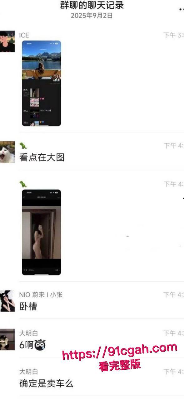 劲爆!广东小米汽车销售为业绩陪睡客户, 行业内卷逼得销售妹子大展奇技,疯狂内幕全曝光!-3