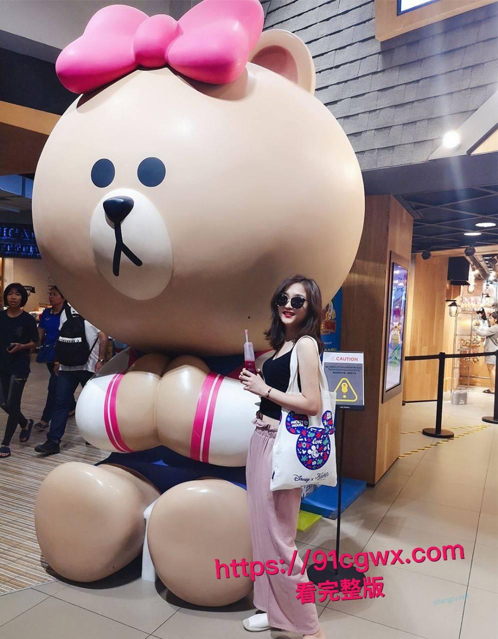 深受av影响,抖音网红 小张不在家 决定自拍一部av献给大家!-4