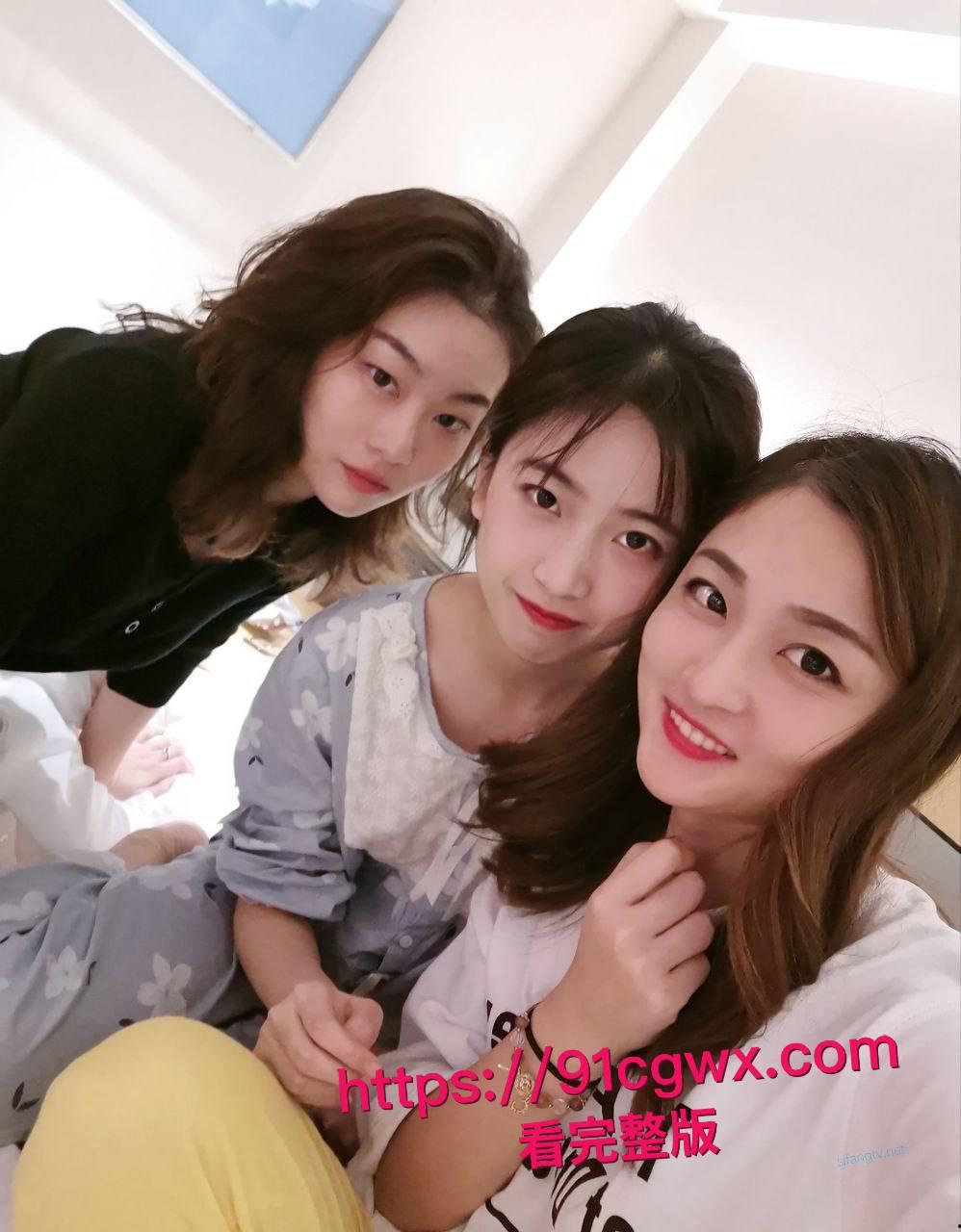 深受av影响,抖音网红 小张不在家 决定自拍一部av献给大家!-9