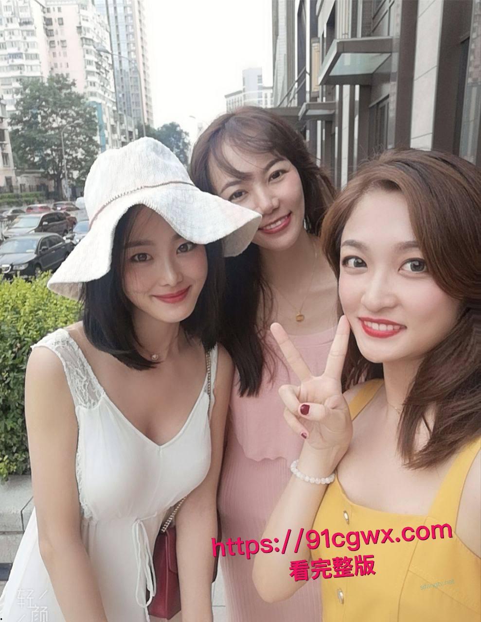 深受av影响,抖音网红 小张不在家 决定自拍一部av献给大家!-10