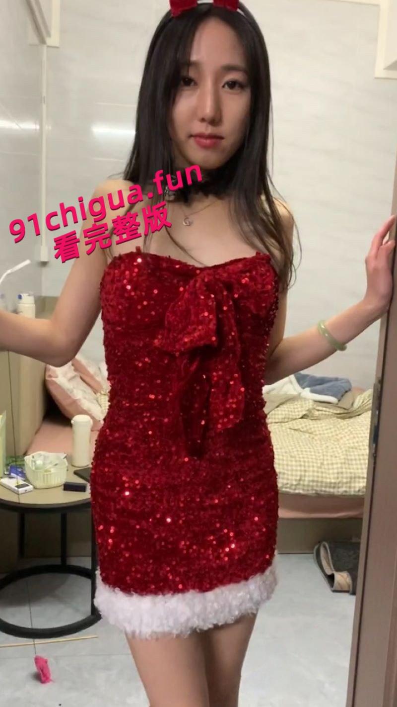 抖音网红【帆了个翻】情趣制服M腿自慰诱惑,视频中撕破黑丝无套爆操淫叫连连的性爱视频流出曝光!-3