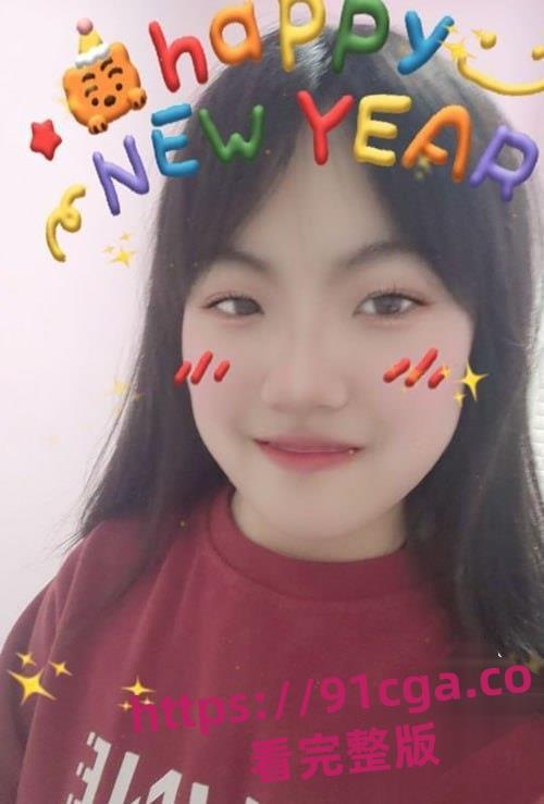 深圳新安职业技术学院极品嫩妹「曹婉婷」酒店私密视频流出!男友狂舔粉穴!-2