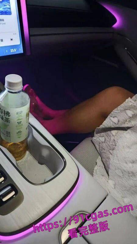 18岁小妹子失恋 约上小米SU7顺风车司机车震打炮!小米SU7什么时候成为炮车了!-10