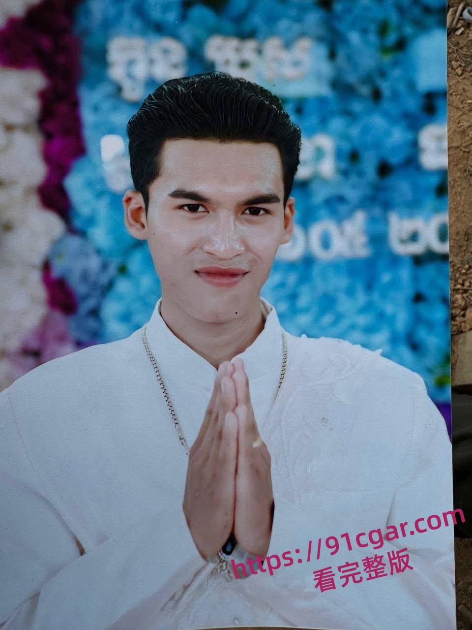 柬埔寨磅湛省灭门惨案 吸毒男子争吵纵火砍人 9死包括5岁女童全家无一生还-4