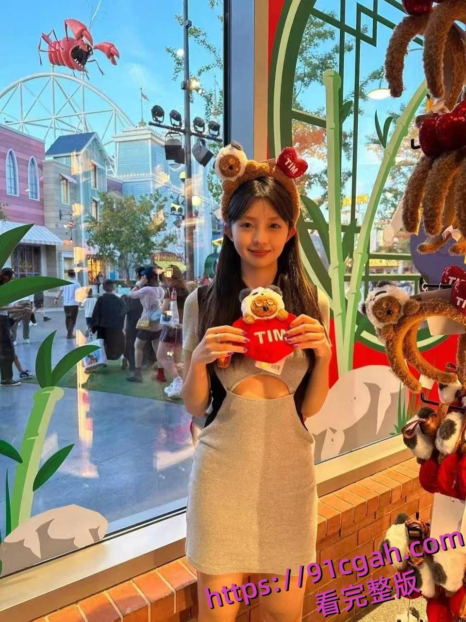 土豪分享自己包养青岛某985高校研究生校花女神-4