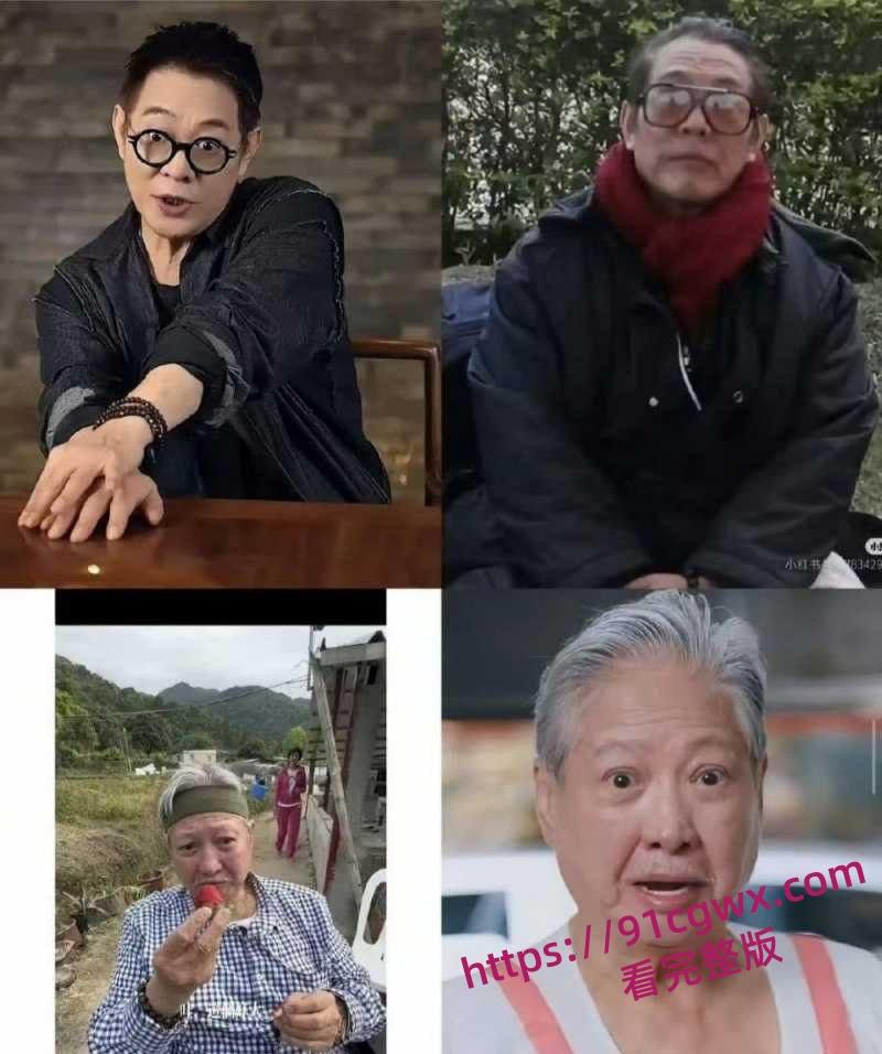 李连杰洪金宝倪萍脱胎换骨 疑似器官移植续命年轻20岁 轮椅变健步黑发红润!-5