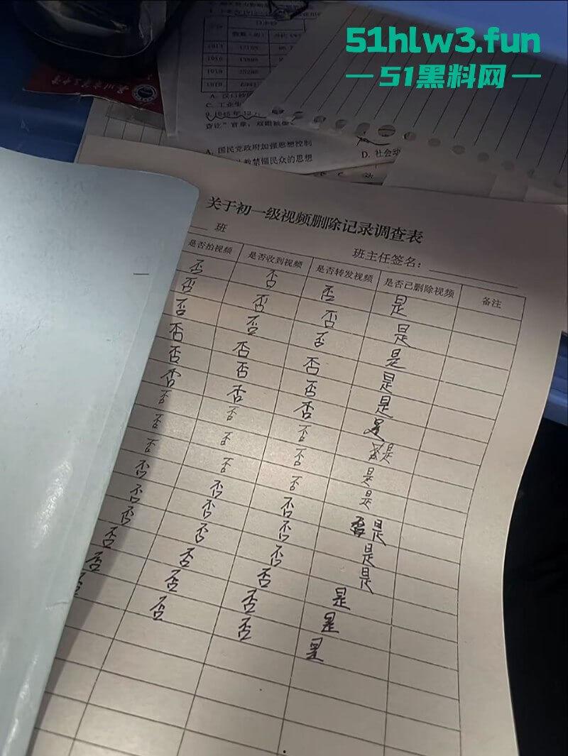 广东吴川中学一学生在教室被同学群殴,口塞异物拖把打脸,学校却让旁观同学删视频。-7