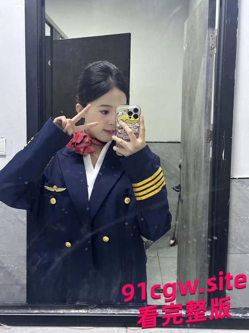 广州民航学院校花贾明爽被包养!高冷女神私下变金主玩物-6