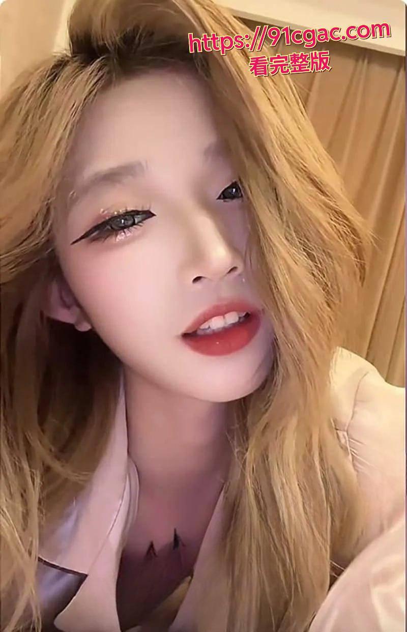 韩恩熙luki 黒料曝光!网红私拍淫舞勾人,网友吃瓜吃到嗨!-2