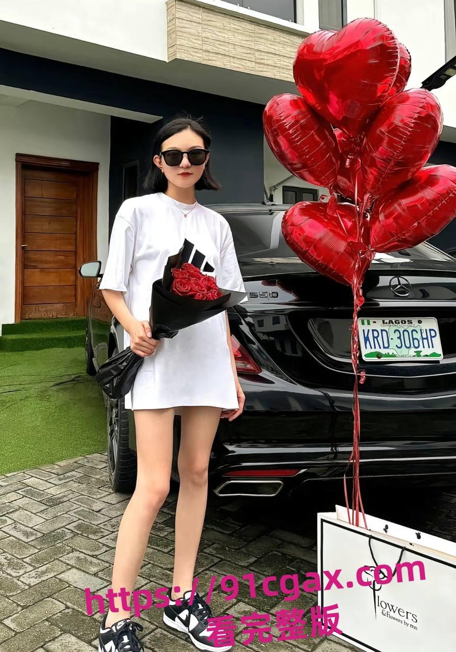 赤峰市媚黑婊与黑人哈尼修成正果,网友:这一屌下去,她家8代都洗不白-7