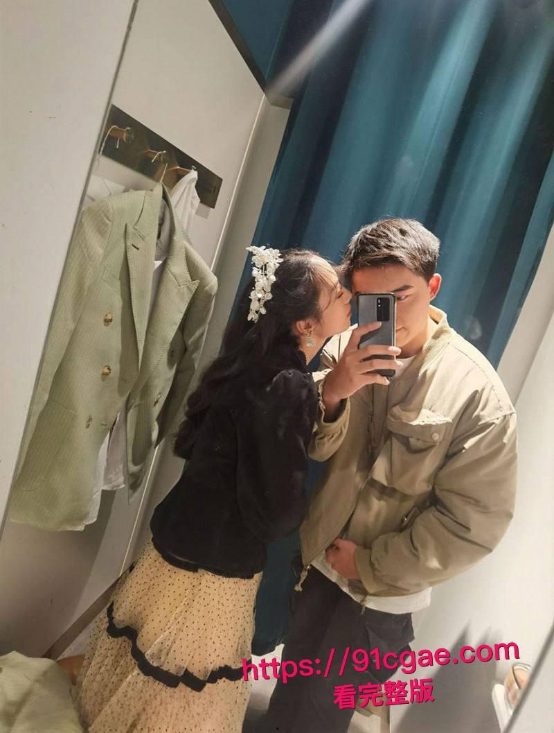 吉林舞蹈学院程念双练功房被学长扯破黑丝狂操 传统体位转后入 抠穴潮喷浪叫不断!-10