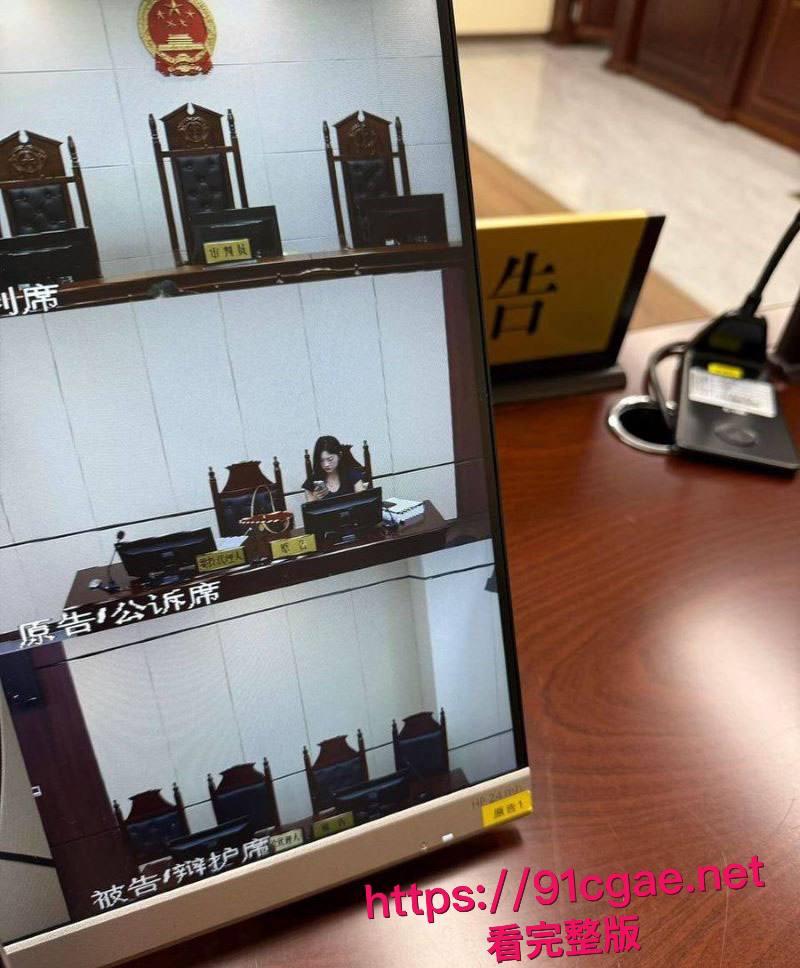 山东临沂精英女律师张琳不雅视频流出 西装女强人被操到喷水抽搐 气质尤物瞬间变母狗!-6