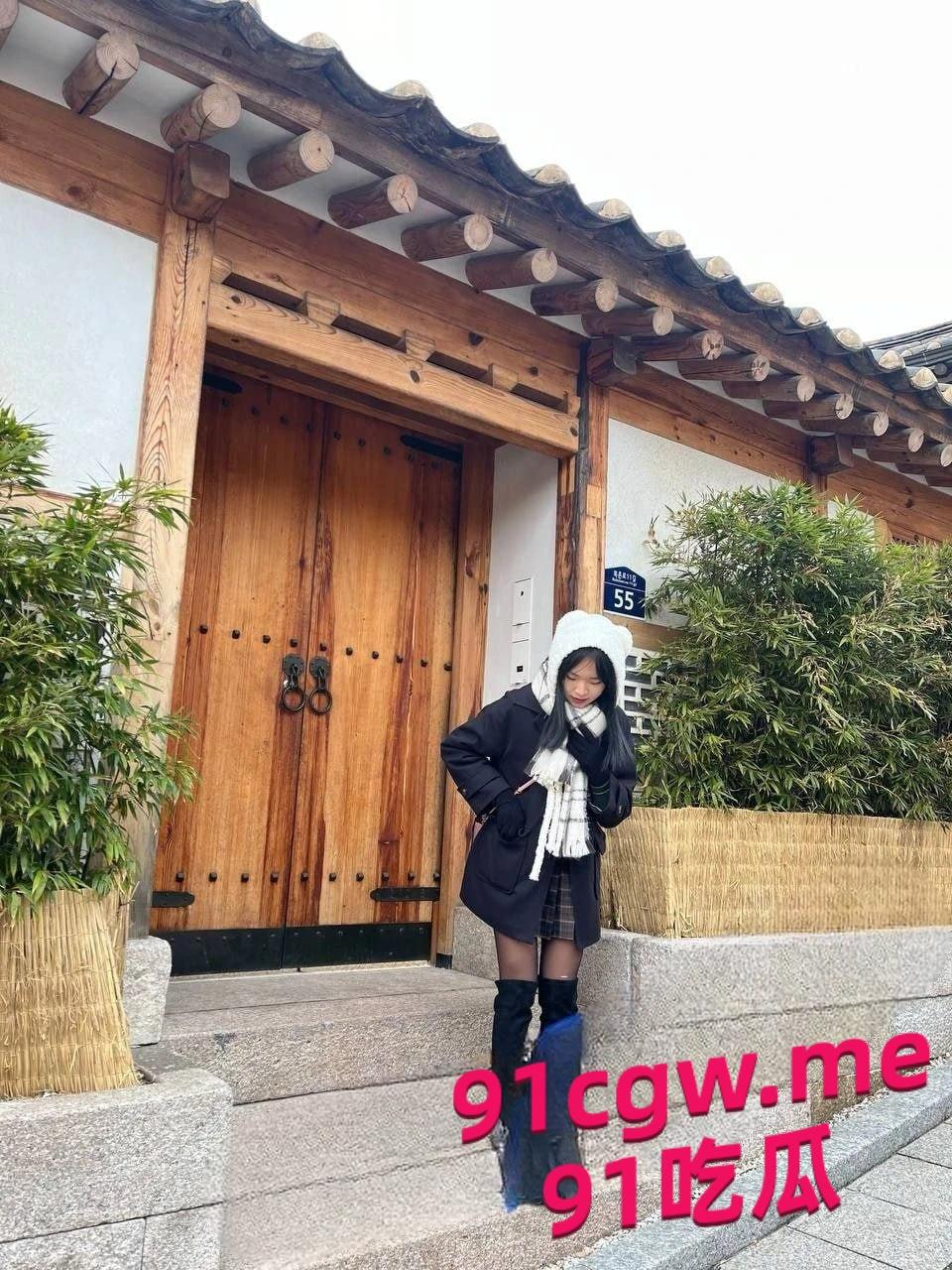 河北艺术职业学院李丽萍清纯反差婊,学生妹深夜约炮引爆吃瓜热潮!-2