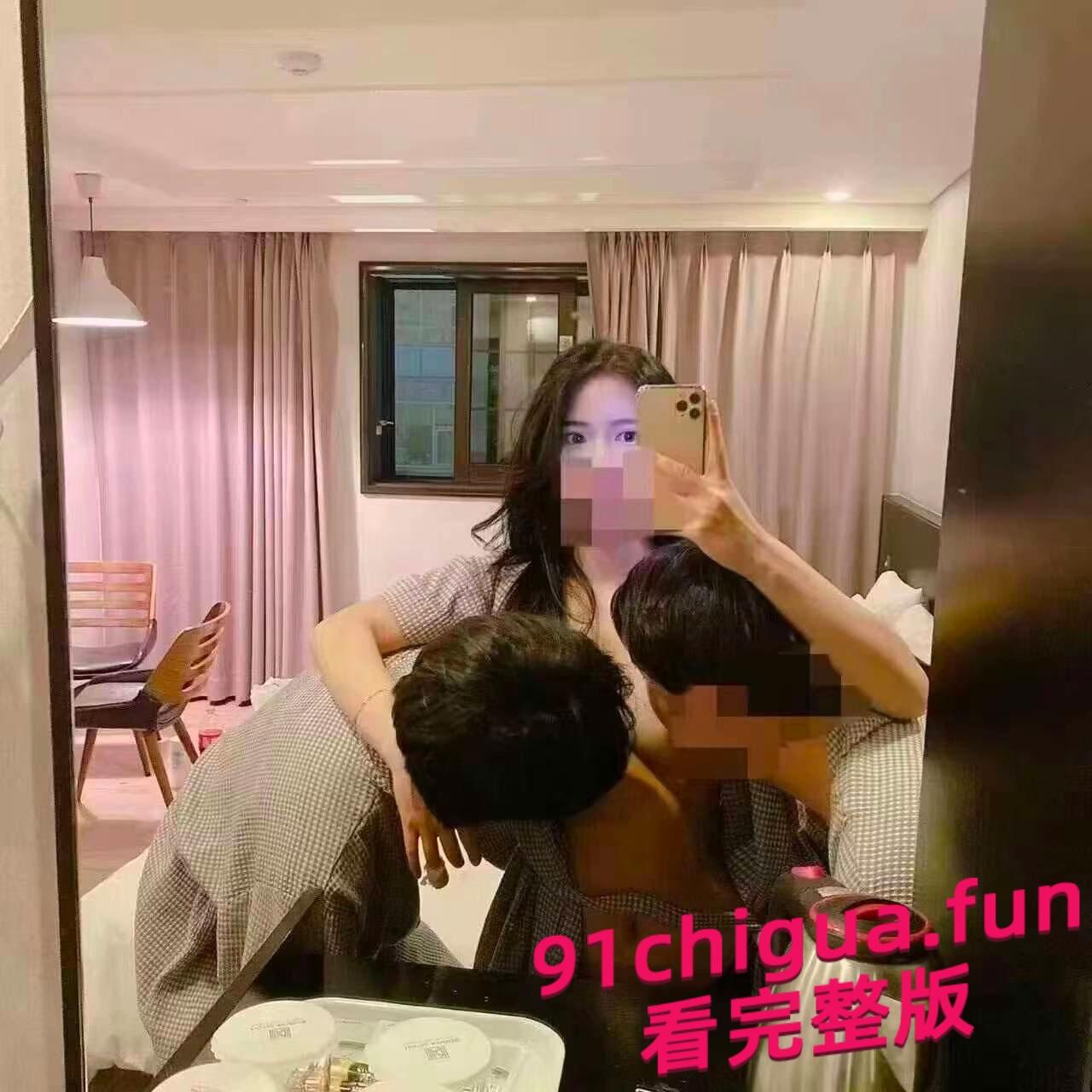 蔚来汽车王思懿老公为升职献出老婆,没想到上司喜欢玩3P-4