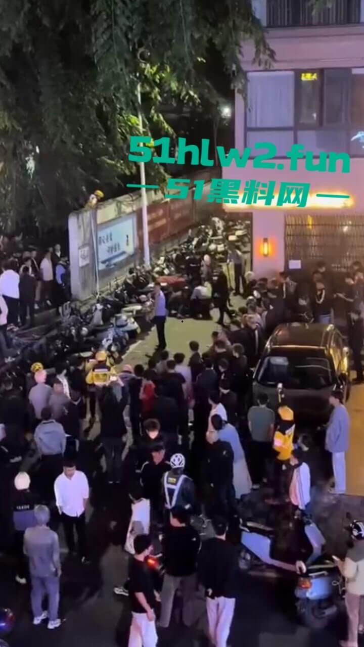 海南三亚金鸡岭,富天乐酒店门口民警和歹徒搏斗全过程,男子强奸未遂被巡逻民警发现并逮捕。-1