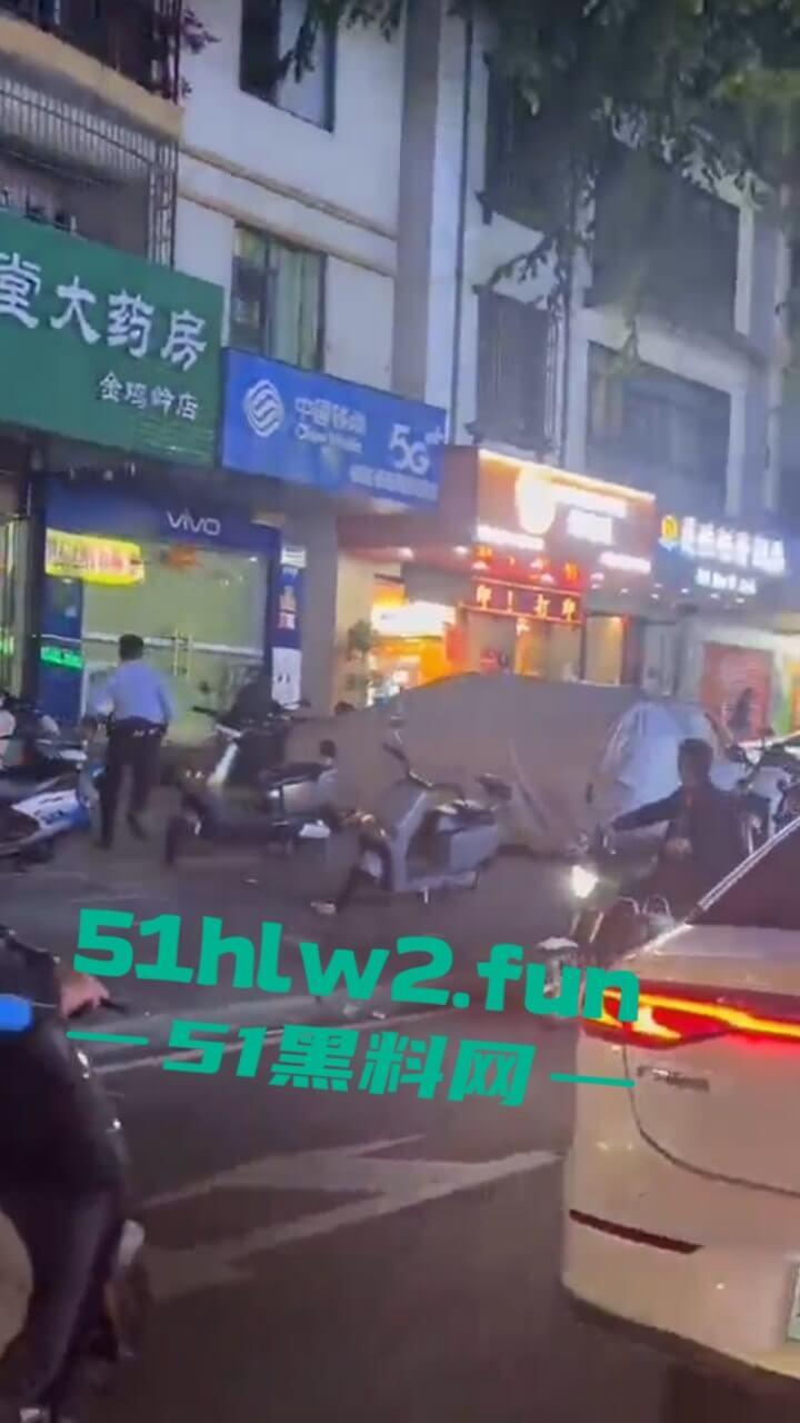 海南三亚金鸡岭,富天乐酒店门口民警和歹徒搏斗全过程,男子强奸未遂被巡逻民警发现并逮捕。-5